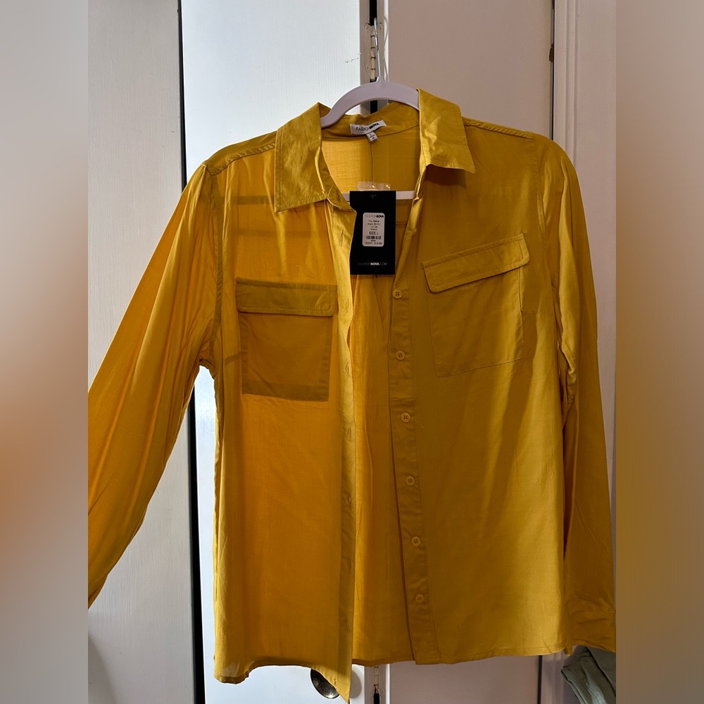 Fashion nova top